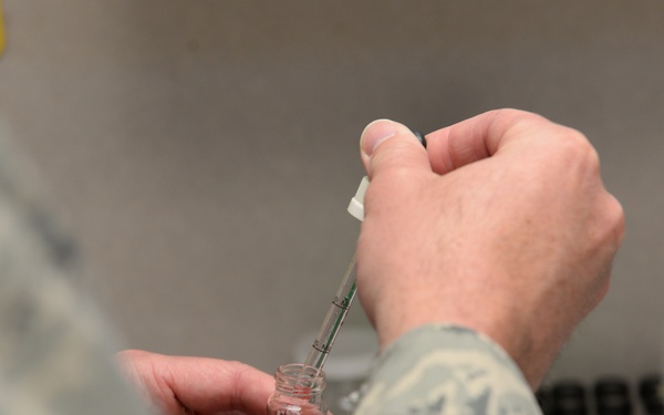 Working with Airmen
