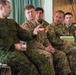 3/2 CAV NCOs visit Lithuanian Armed Forces School