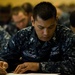 Navy-wide E-7 advancement exam