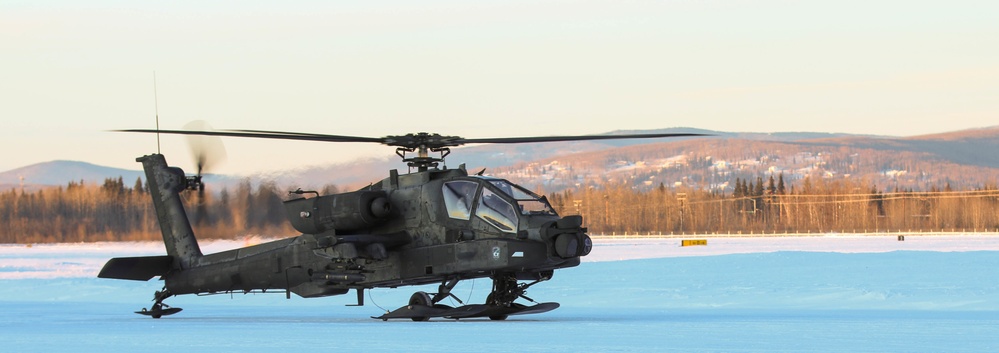 1-25th ARB pilot certification