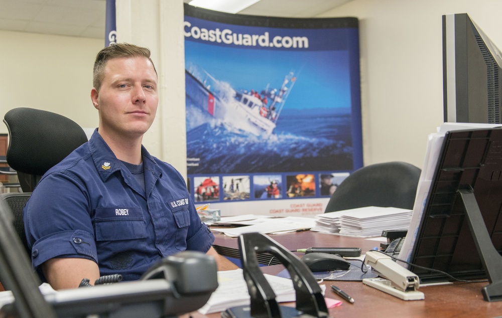 Building an 'Always Ready' Coast Guard