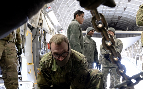 58th trains Fort Sill Soldiers