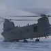 12th CAB Chinook conducts whiteout environmental training
