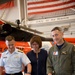 US Coast Guard Air Station Houston honors Cmdr. Elmer Stone, first Coast Guard aviator