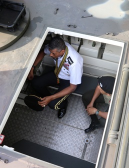 Army 4-star Brooks visits Philippines, honors 117 years of shared military history