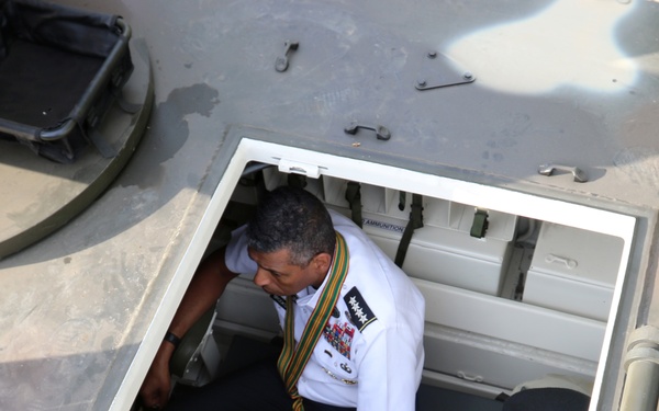 Army 4-star Brooks visits Philippines, honors 117 years of shared military history