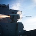 USS New Orleans fires RIM-116 Rolling Airframe Missile