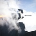 USS New Orleans fires Rolling Airframe Missile