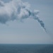 USS New Orleans fires Rolling Airframe Missile
