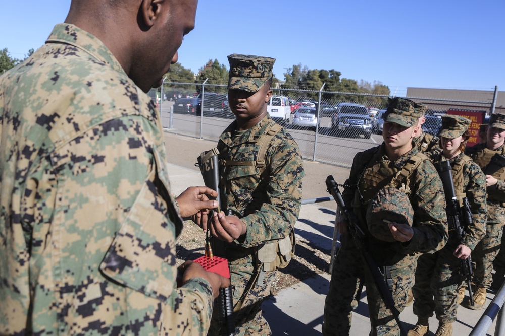 SAF personnel participate in recall exercise to test readiness