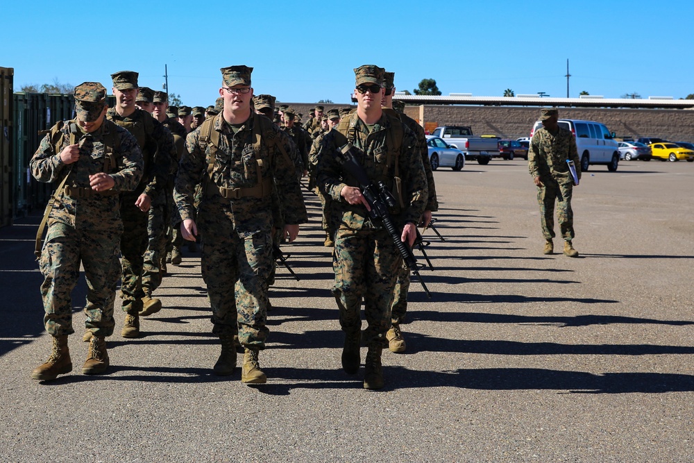 SAF personnel participate in recall exercise to test readiness