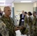 Adm. Kurt W. Tidd visits Soto Cano Air Base