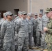 Adm. Kurt W. Tidd visits Soto Cano Air Base