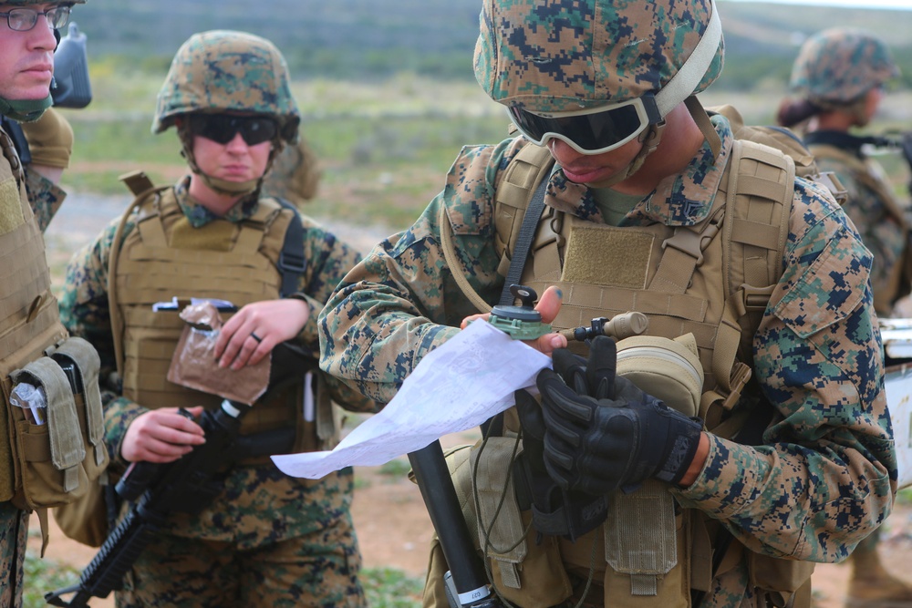 From office to field: MWHS-3 conducts CPX