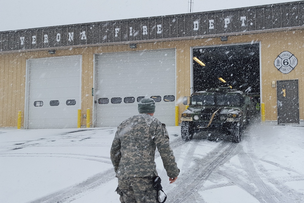 2016 East Coast Blizzard