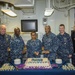 USS Makin Island Martin Luther King Jr. Day celebration
