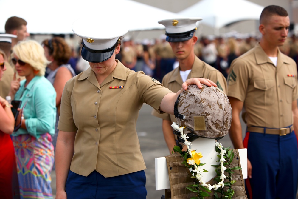 HMH-463 Memorial Ceremony 2016