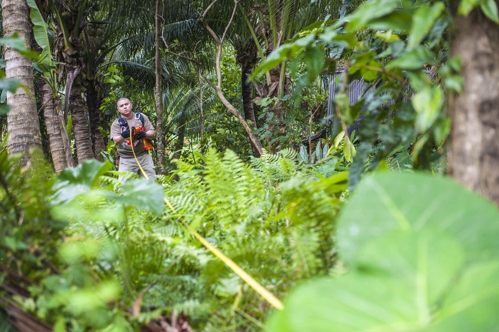 JPAC investigates possible war losses in Philippines