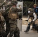 Marines with 22nd MEU Conduct Riot Training