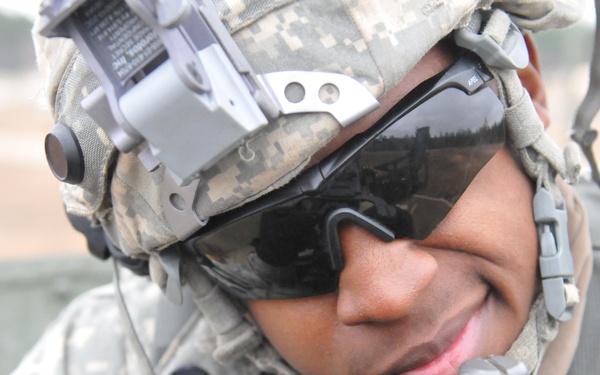 From smoothie shop to frontline warrior: Stryker mechanic on the wire protects ‘battle buddies’ from harm