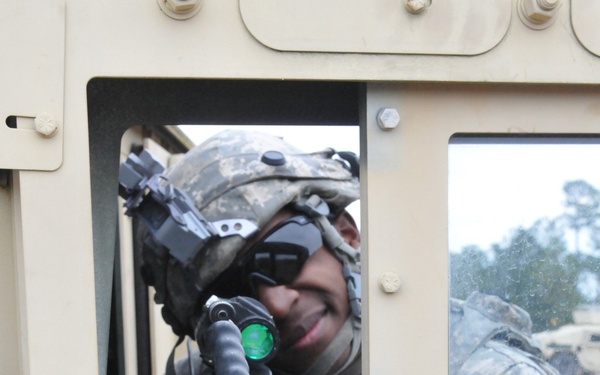 From smoothie shop to frontline warrior: Stryker mechanic on the wire protects ‘battle buddies’ from harm