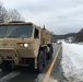 Kentucky National Guard snow relief