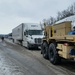 Kentucky National Guard snow relief