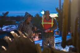 NCNG responds to Winter Storm Jonas