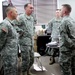 38th ID leader visits troops in Evansville, Jasper