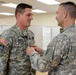 38th ID leader visits troops in Evansville, Jasper