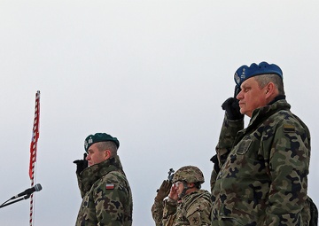 Opening ceremony sets the stage for Polish, American interoperability ahead