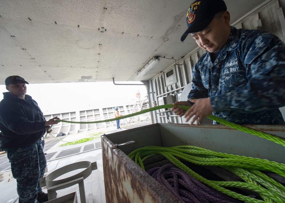 USNS Spearhead APS