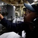 USS Carney sailors conduct training