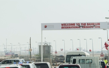 Bahrain International Airshow
