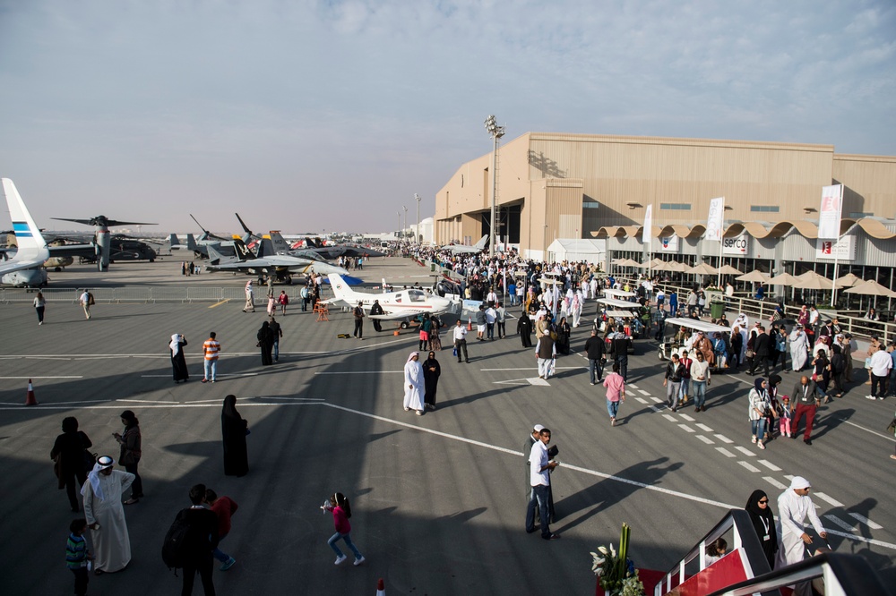 Bahrain International Airshow