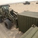 CLB-26 moves quad containers