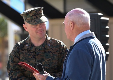 ESD, Combat Center earn SecNav awards