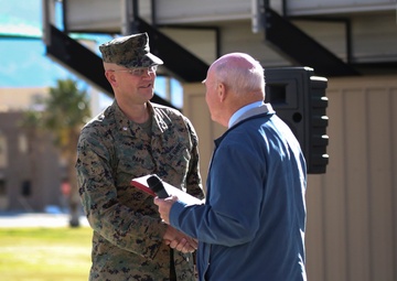 ESD, Combat Center earn SecNav awards