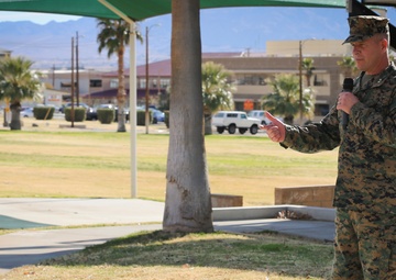 ESD, Combat Center earn SecNav awards