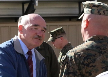 ESD, Combat Center earn SecNav awards