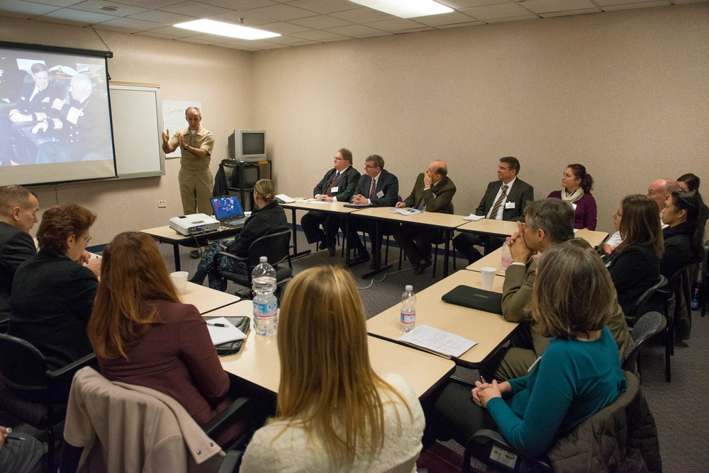 Department of the Navy Leadership &amp; Career Development Training