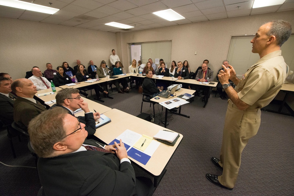 Department of the Navy Leadership &amp; Career Development Training