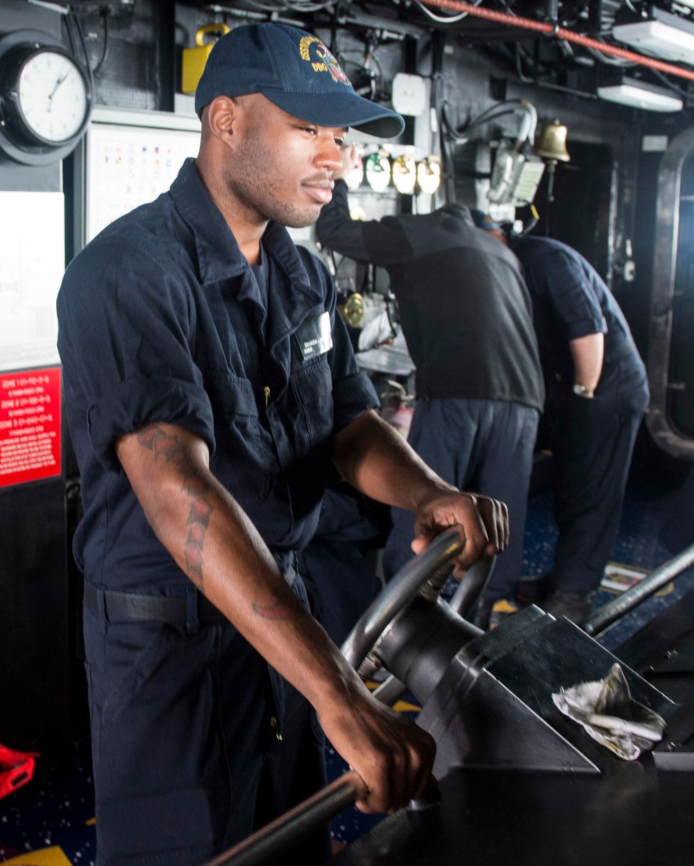 USS William S. Lawrence