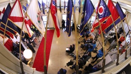 DC Guard responds to winter’s awakening; Winter Storm Jonas