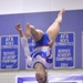 USAFA Women's Gymnastics Triangular Meet