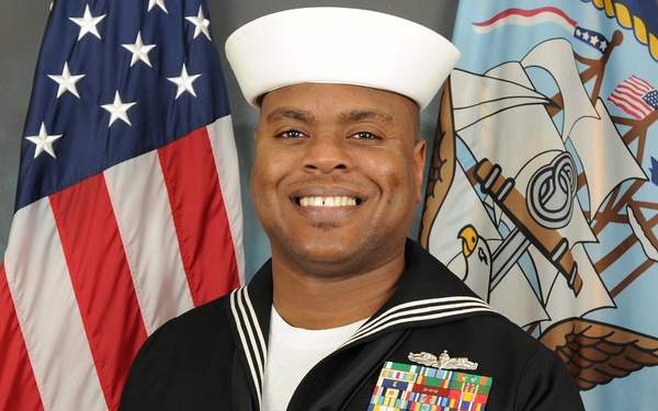 OS1 Julius C. Wiseman