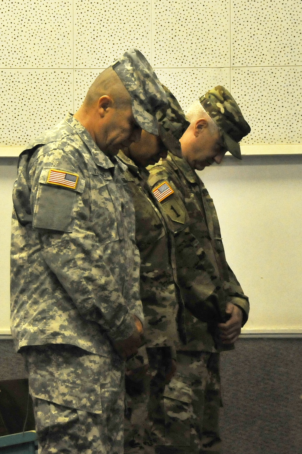 Troop Command welcomes new CSM