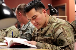 Raider brigade certifies to observe, adjust