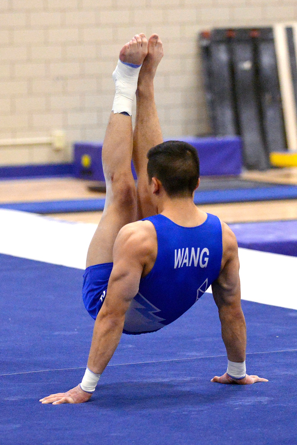 USAFA Men's Gymnastics Rocky Mountain Open
