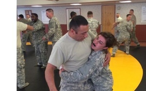Command combatives